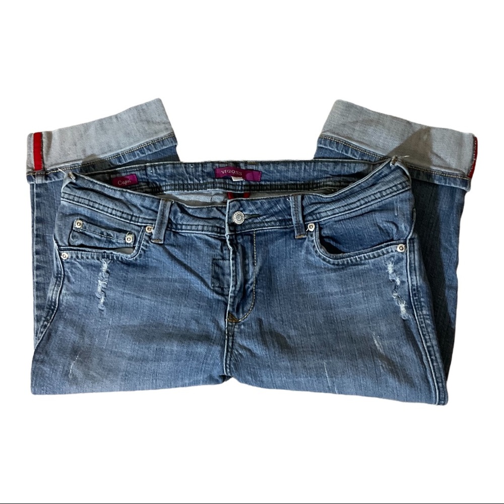 VOGOSS CAPRI SHORTS - Picture 2 of 5